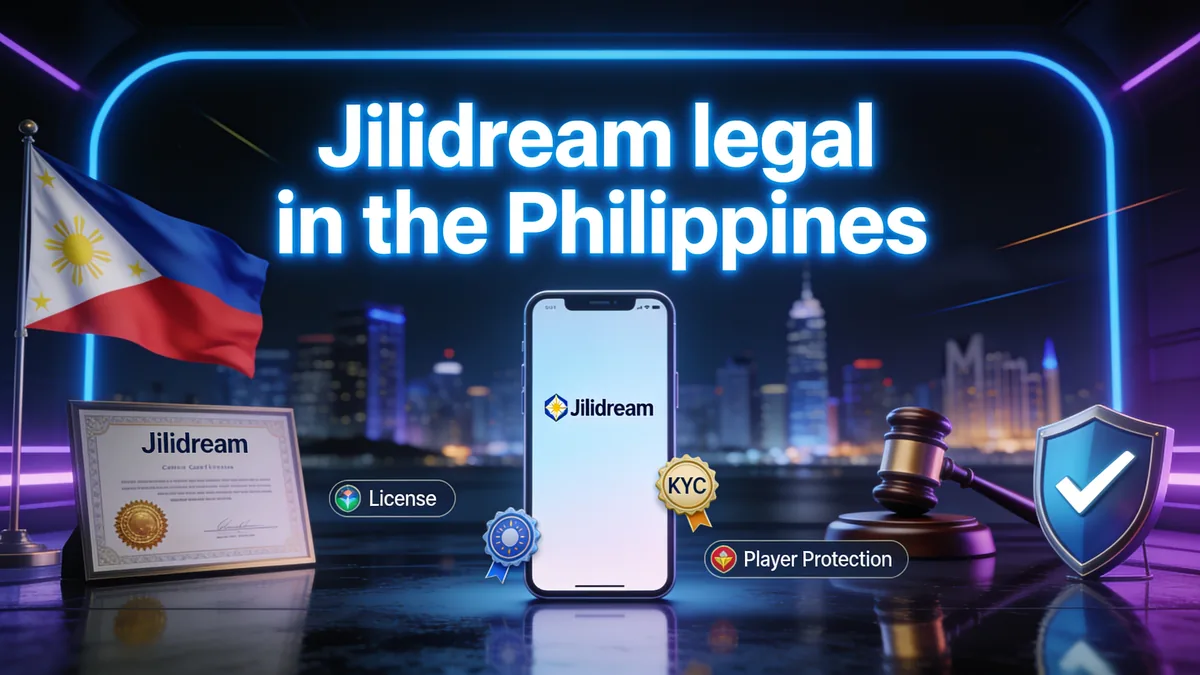 Safety and Trust at JILIDREAM for players in the Philippines